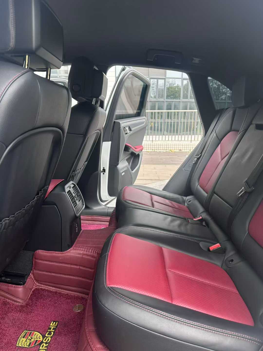 Macan 2022款 Macan 2.0T
