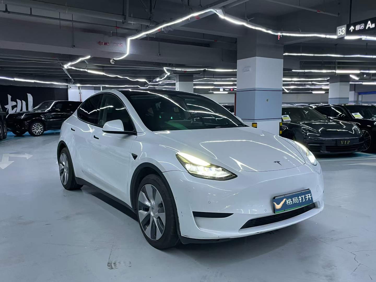 Model Y 2022款 后轮驱动版