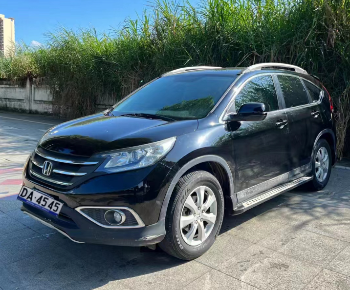 本田CR-V 2012款 2.0L 两驱都市版