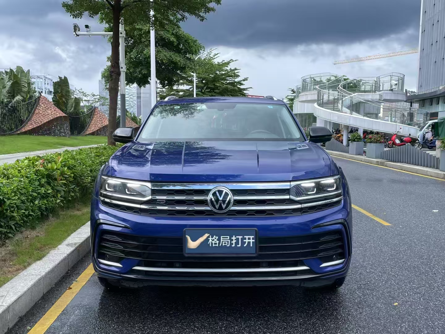 途昂X 2021款 380TSI 四驱尊崇豪华版