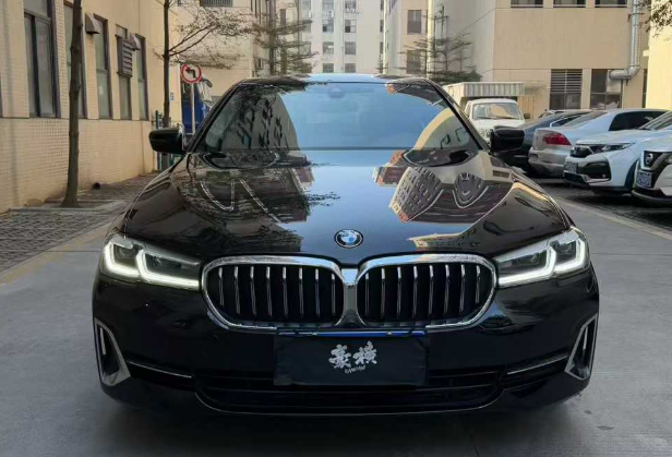 宝马5系 2023款 530Li 领先型 豪华套装