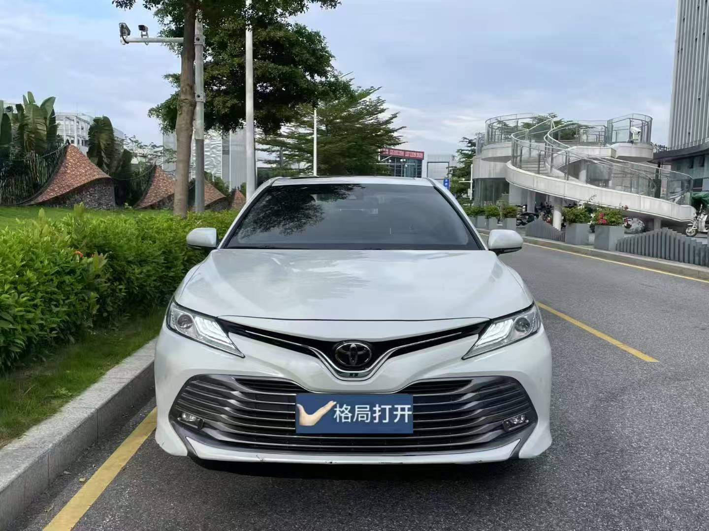 凯美瑞 2019款 改款 2.0G 豪华版