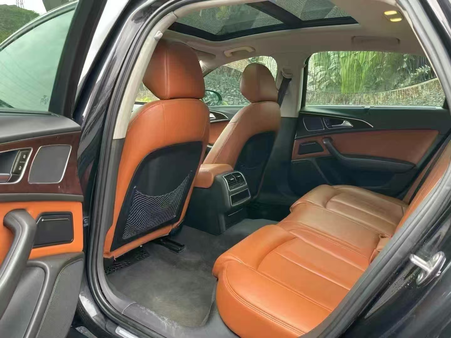 奥迪A6L 2014款 TFSI 标准型