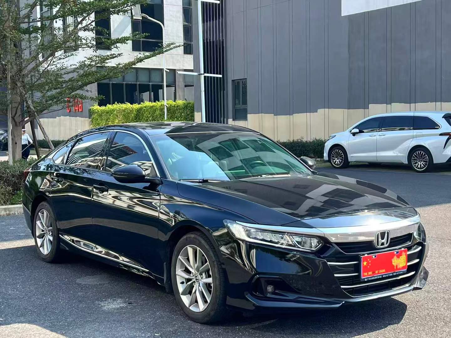 雅阁 2022款 260TURBO 豪华版