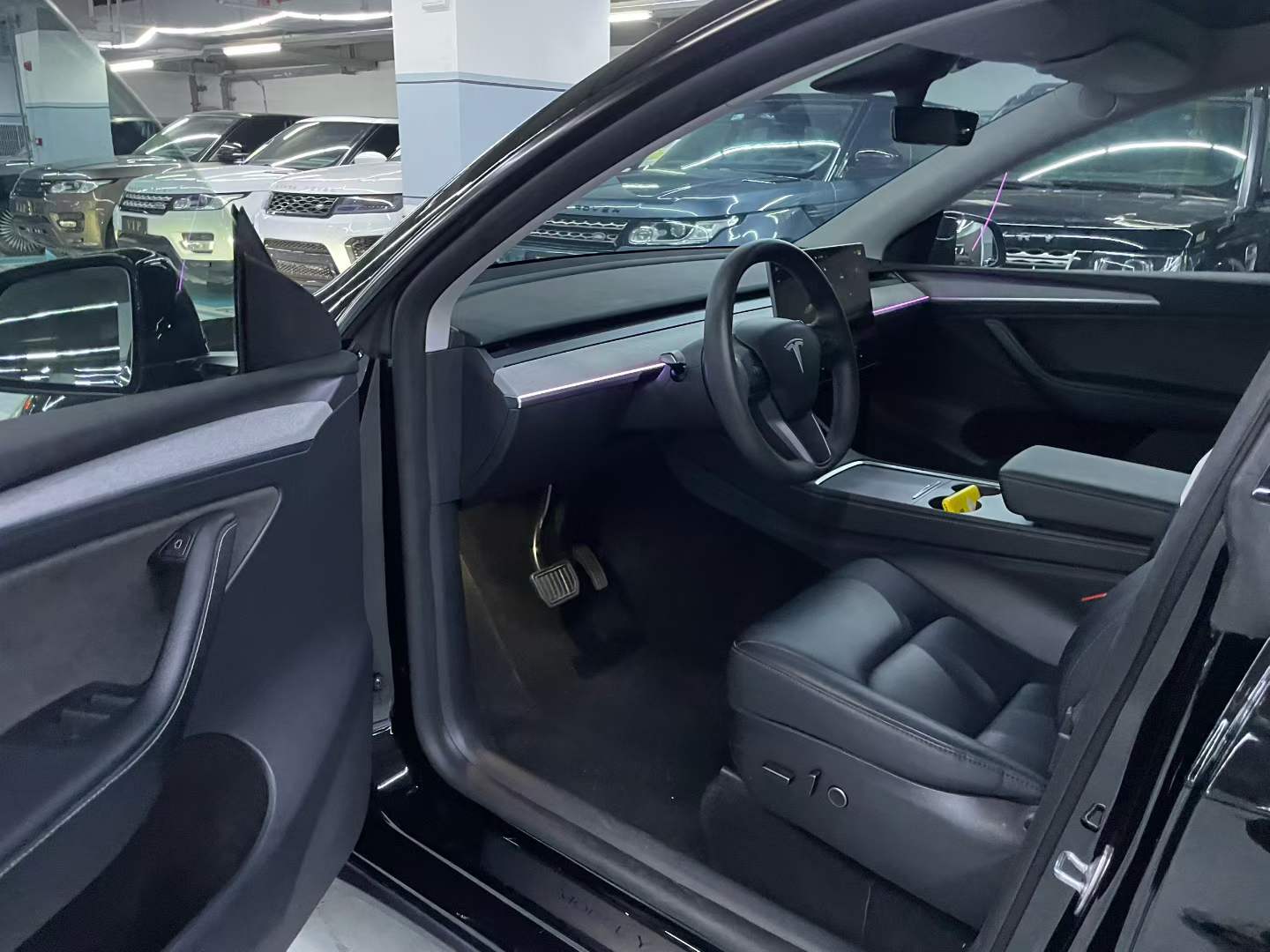 Model Y 2022款 长续航全轮驱动版