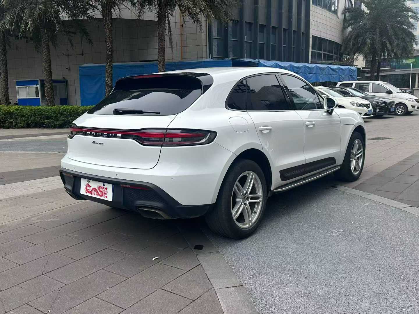 Macan 2022款 Macan 2.0T