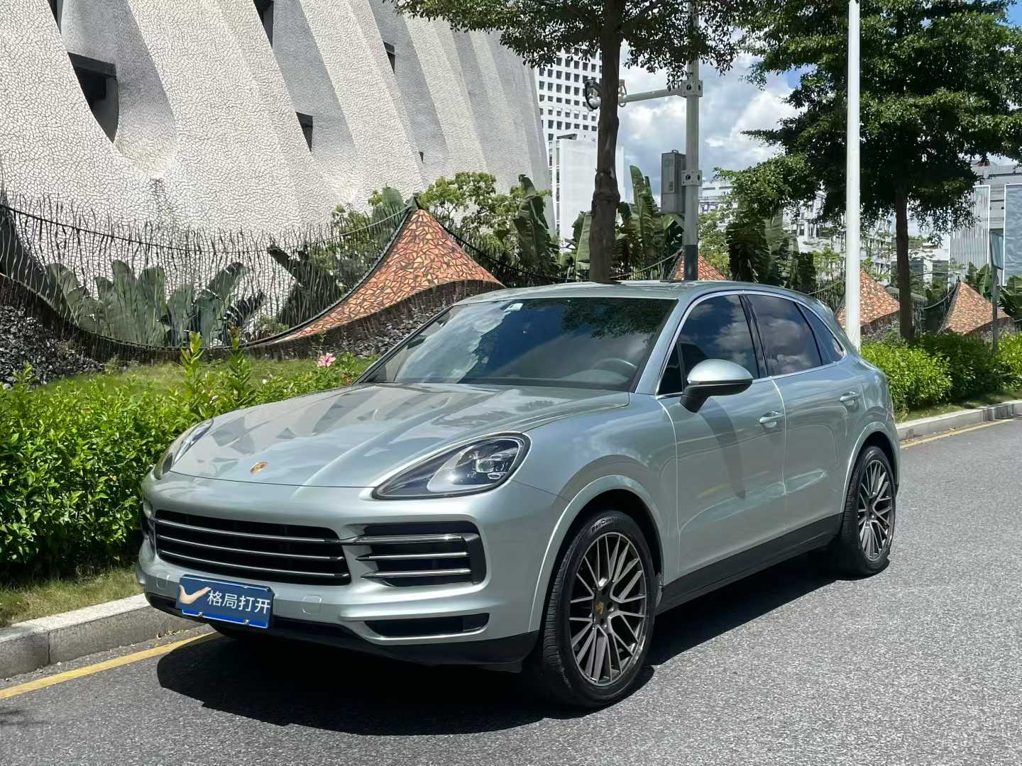 Cayenne 2019款 Cayenne 3.0T