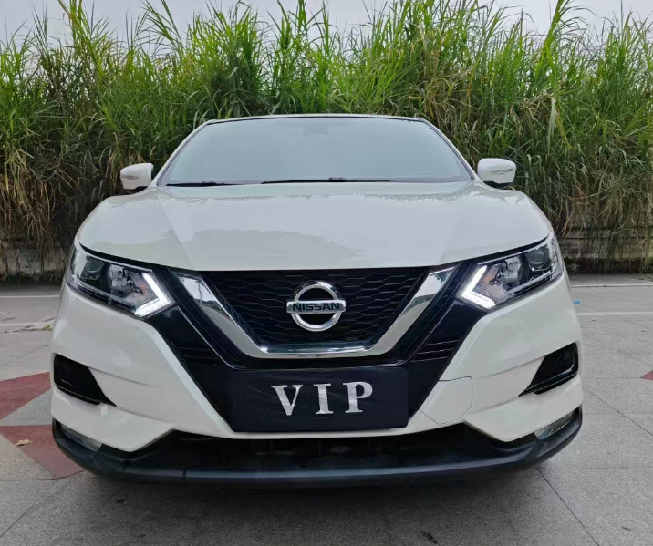 逍客 2022款 2.0L CVT XV智享版