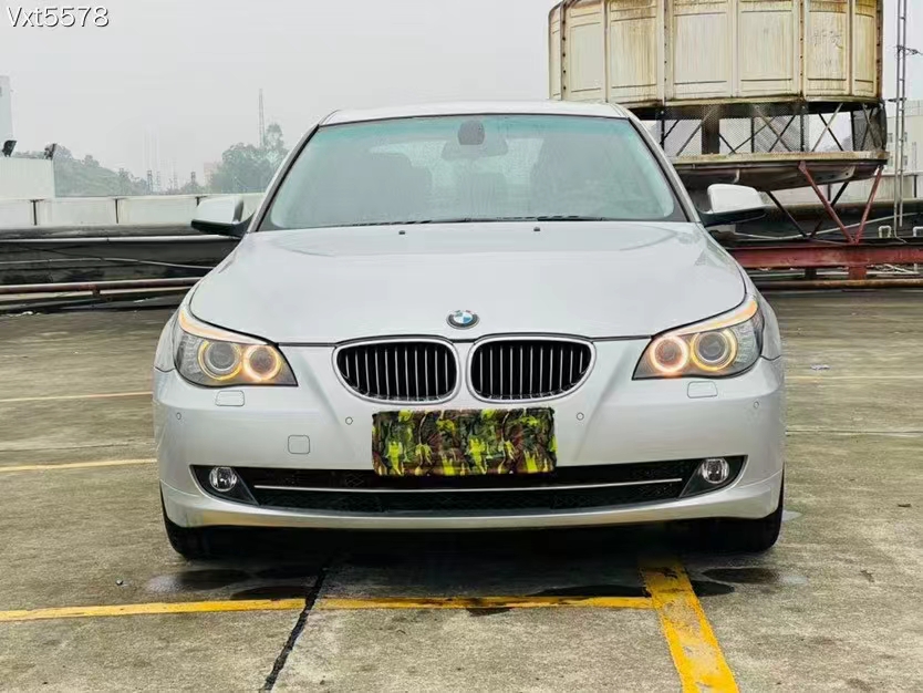 宝马5系 2010款 520Li 豪华型