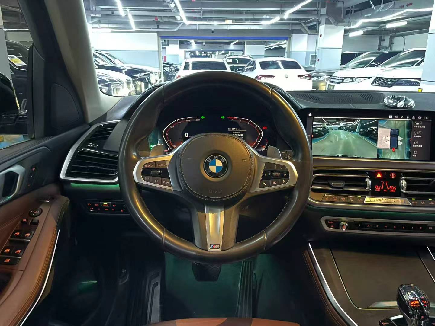 宝马X5(进口) 2019款 xDrive40i M运动套装