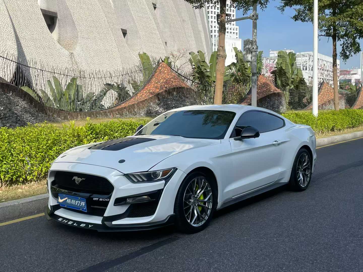 Mustang 2017款 2.3T 性能版