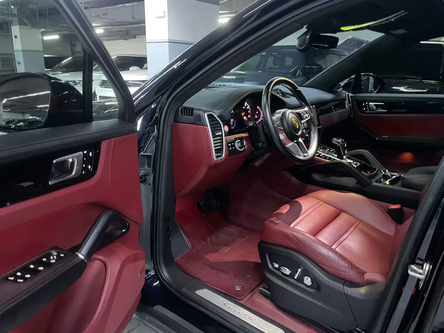 Cayenne 2019款 Cayenne Coupé 3.0T