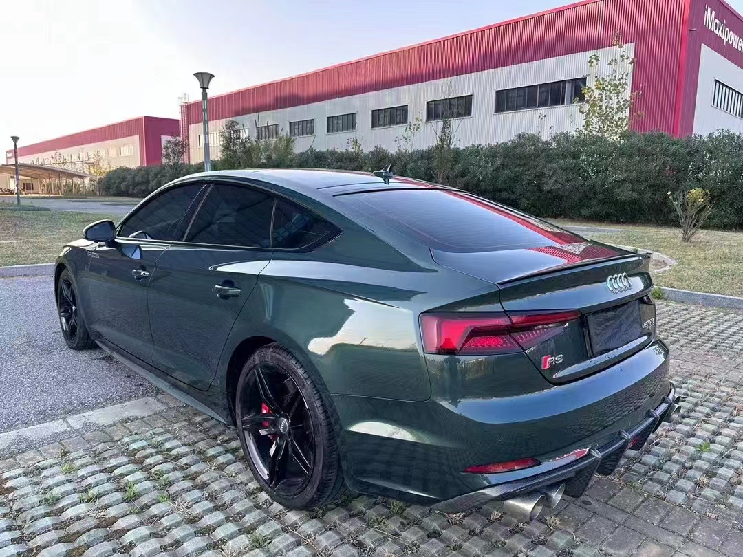 奥迪A5 2017款 Sportback 45 TFSI 运动型