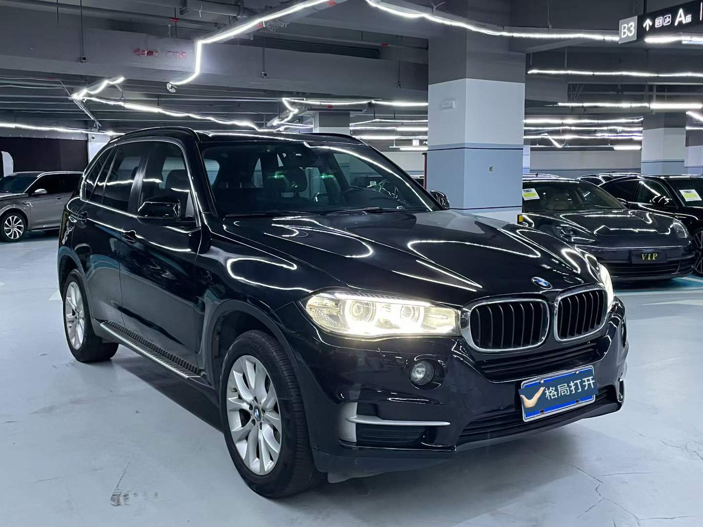 宝马X5(进口) 2017款 xDrive35i 典雅型
