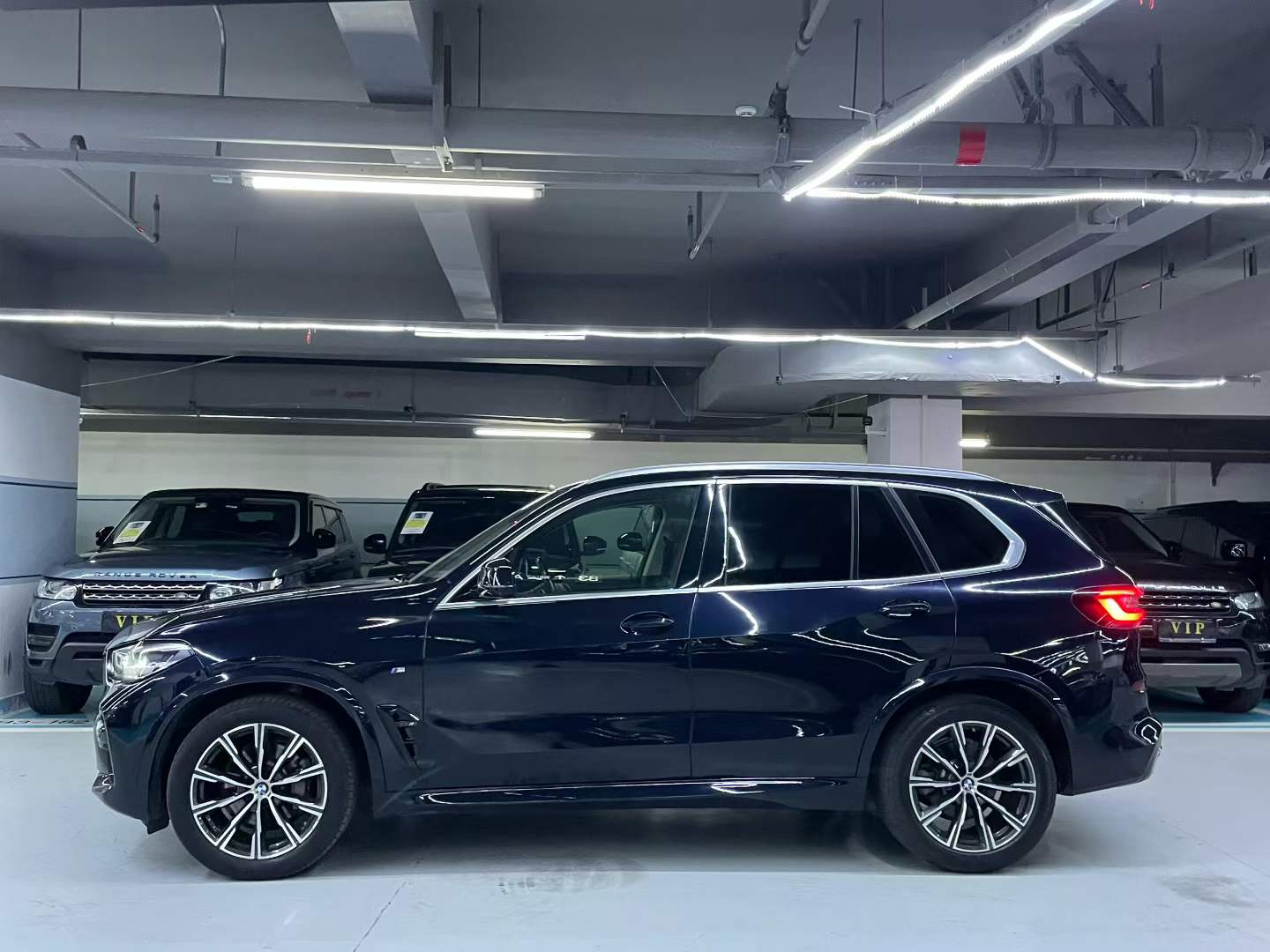 宝马X5(进口) 2021款 xDrive30i M运动套装