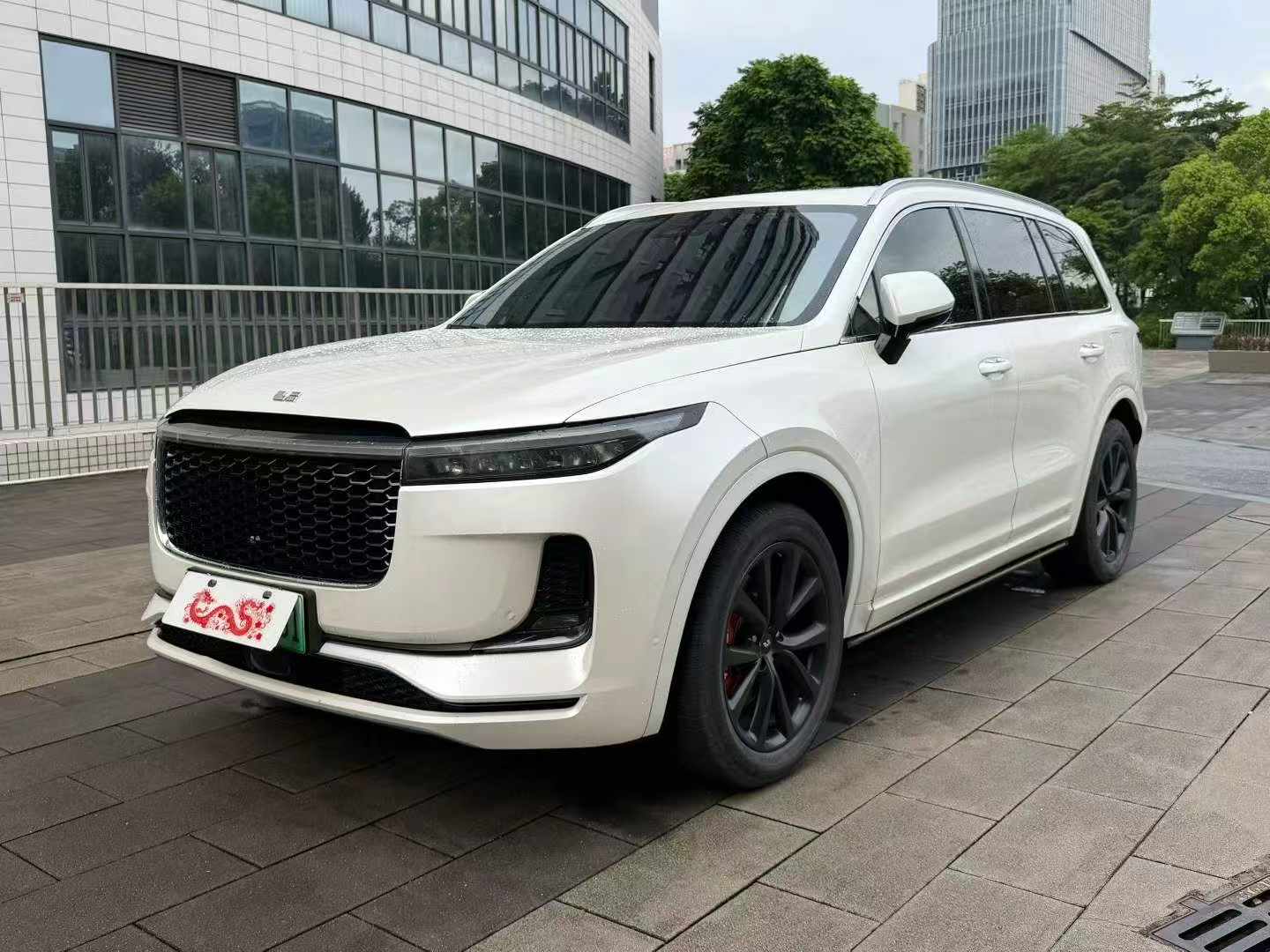 理想ONE 2021款 增程6座版