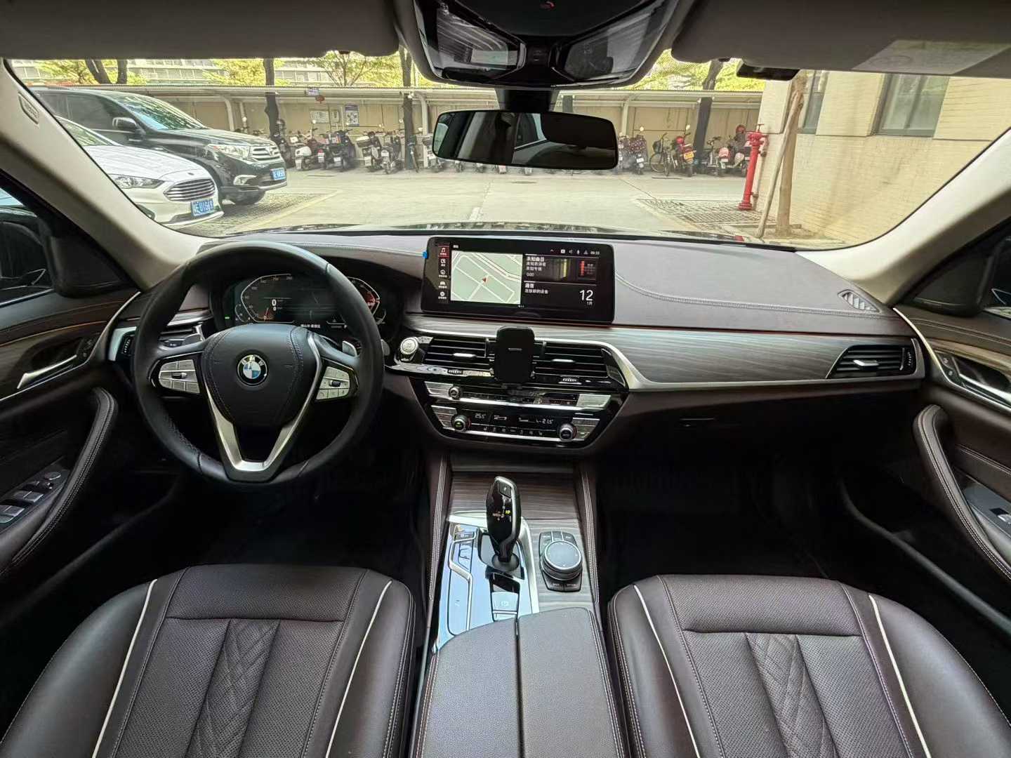宝马5系 2023款 530Li 领先型 豪华套装