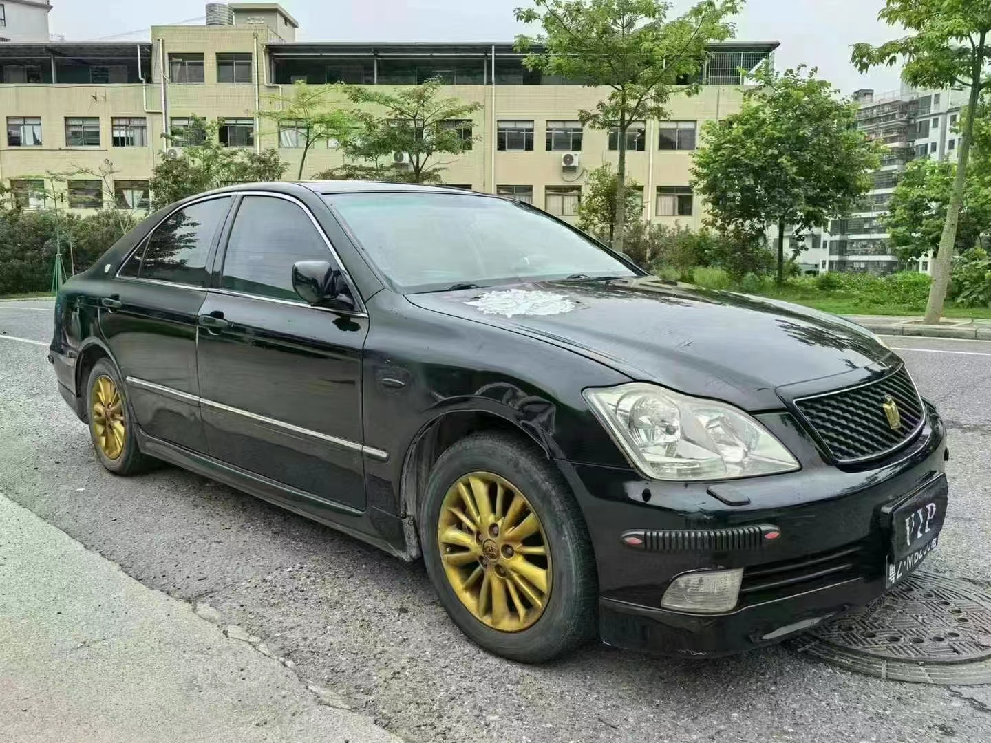 皇冠 2005款 3.0L Royal Saloon