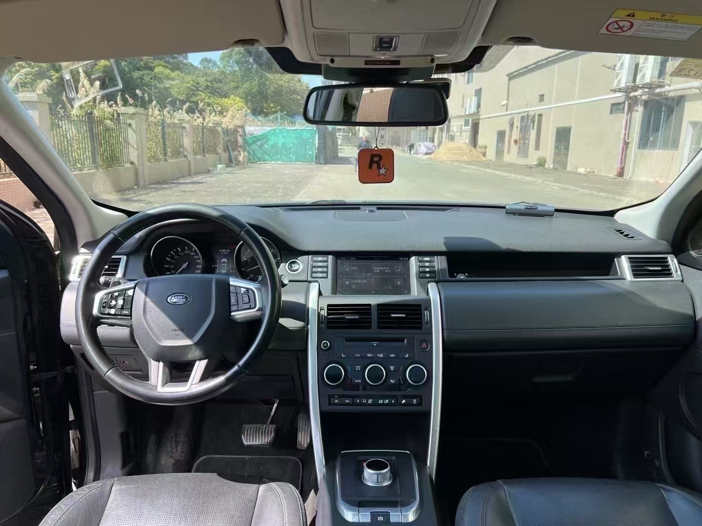 发现神行(进口) 2015款 2.0T SE