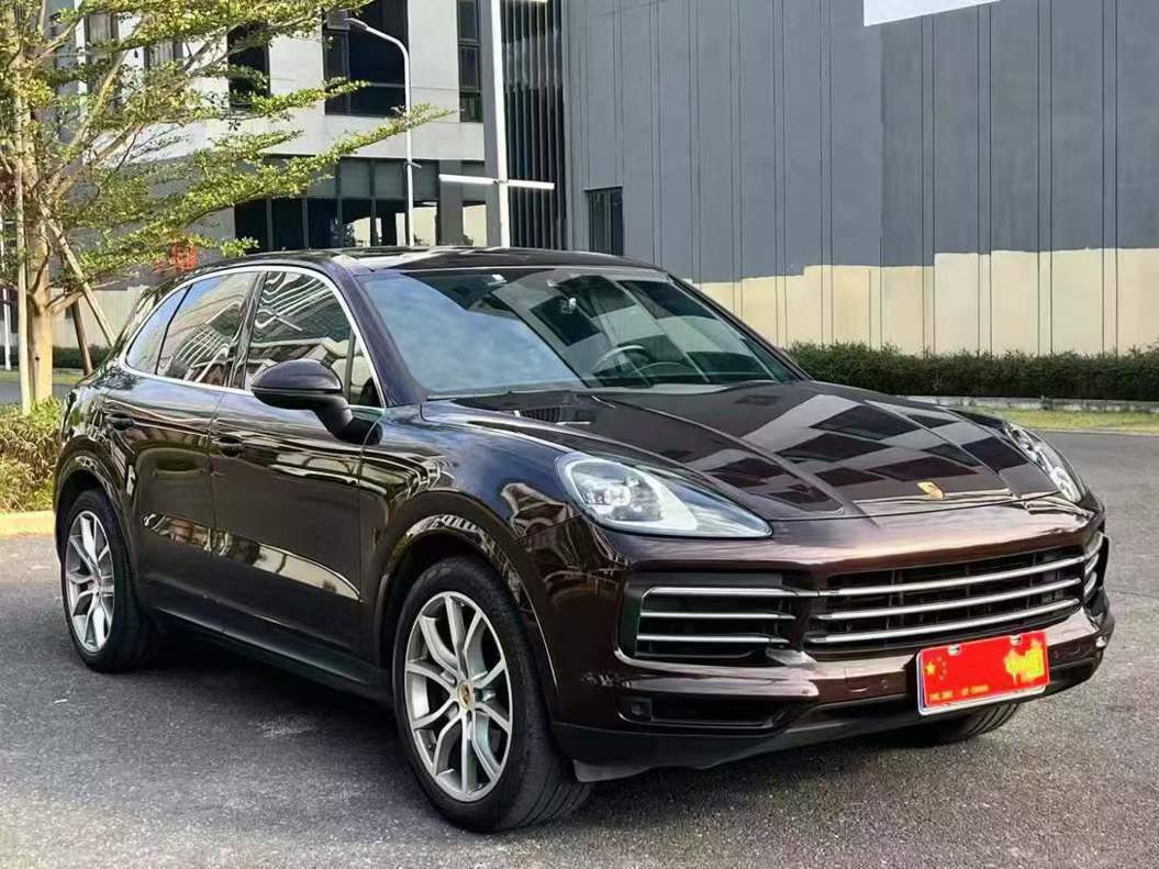 Cayenne 2019款 Cayenne 3.0T