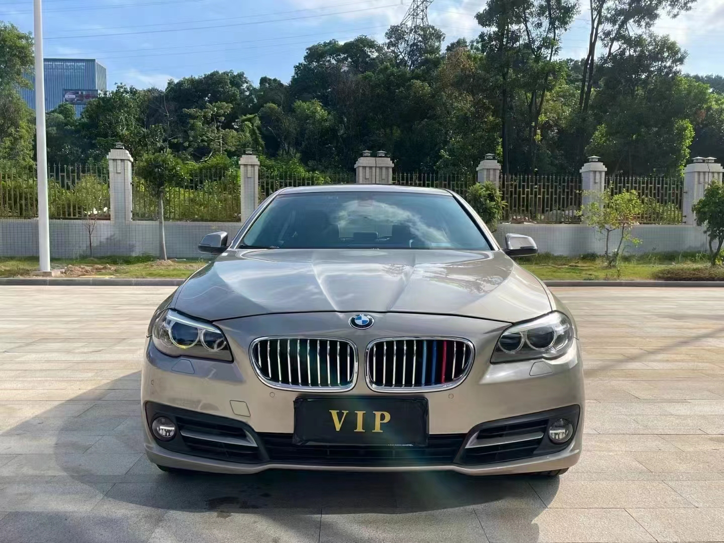 宝马5系 2014款 528Li 领先型