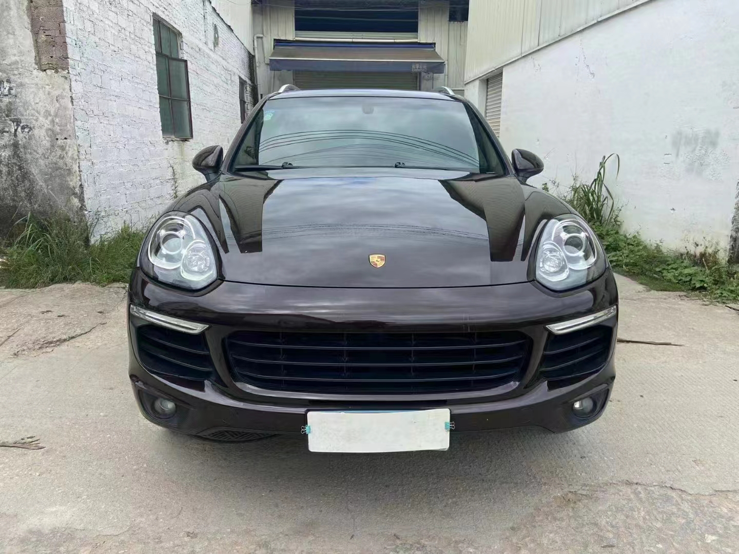 Cayenne 2016款 Cayenne 3.0T