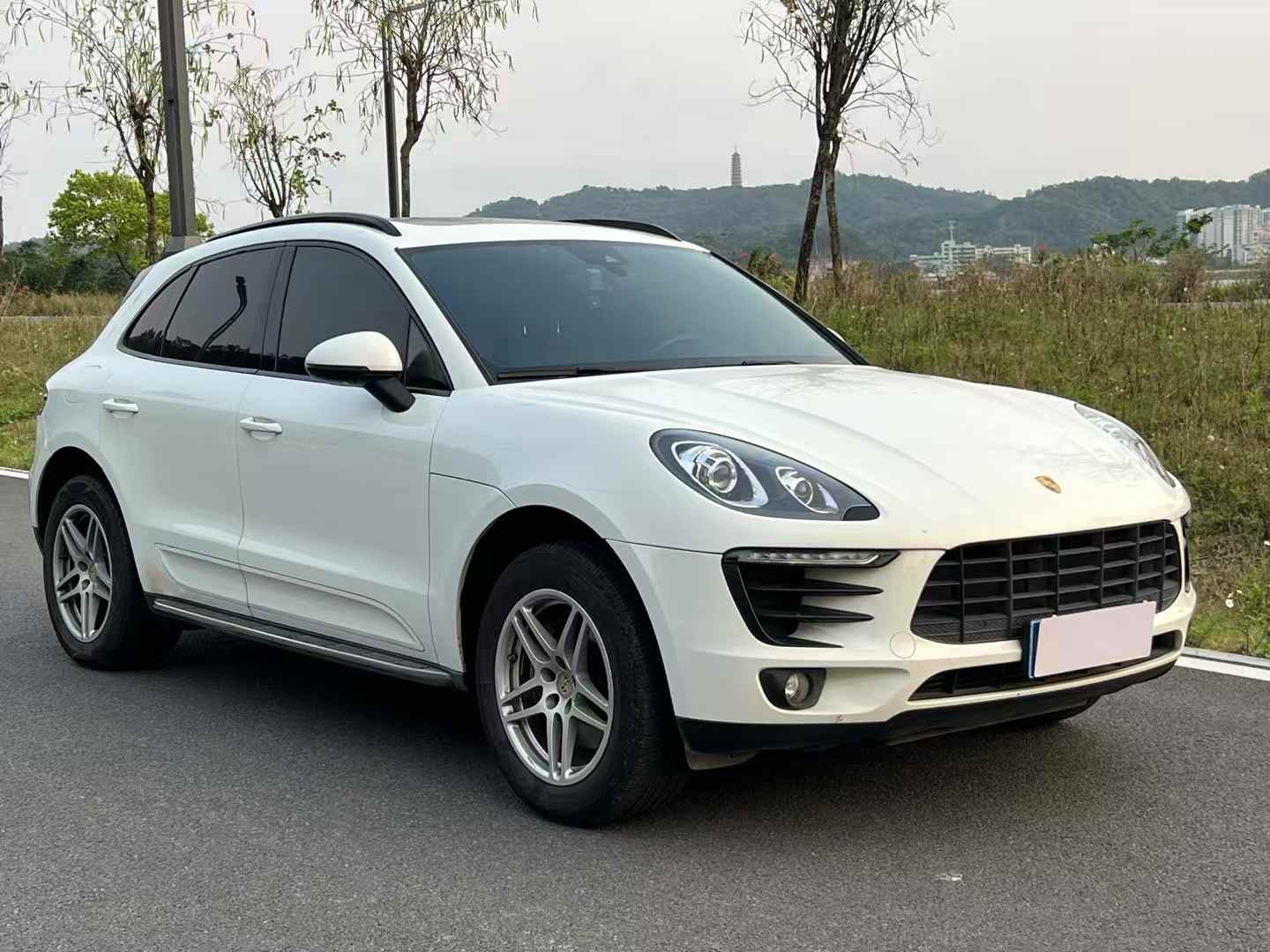 Macan 2017款  Macan 2.0T