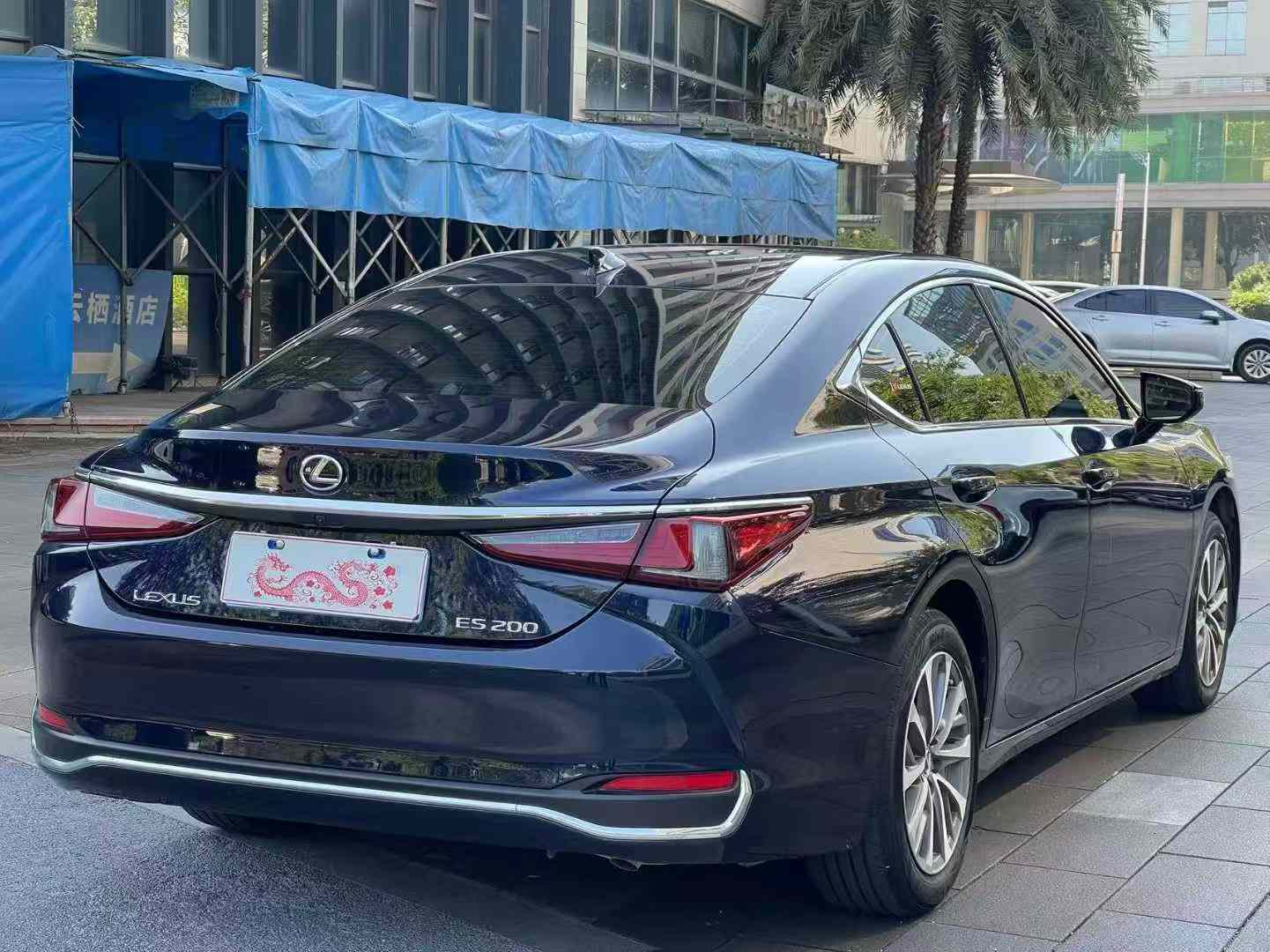 雷克萨斯ES 2022款 200 卓越版