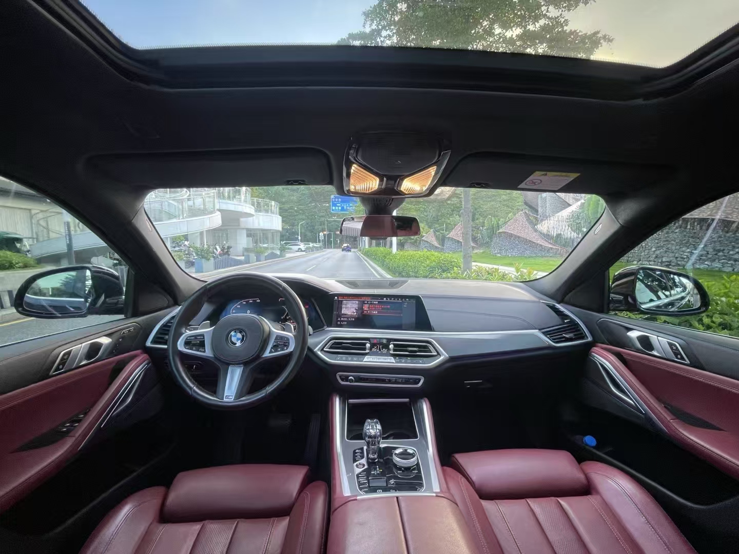 宝马X6 2021款 xDrive30i M运动套装