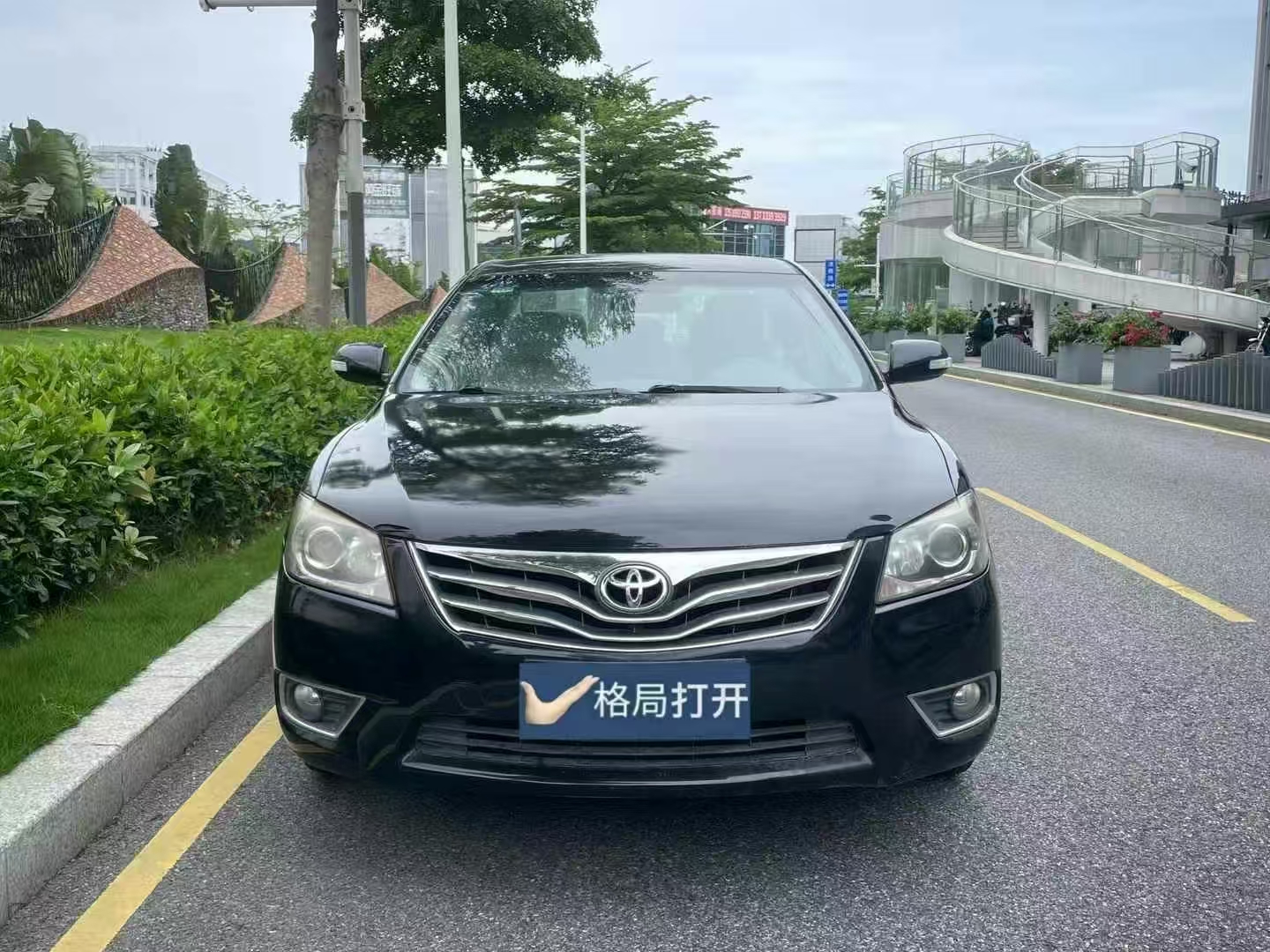 凯美瑞 2013款 200E 经典精英版