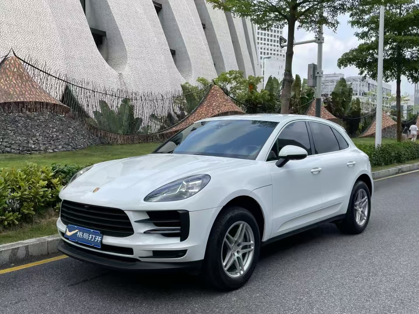 Macan 2020款 Macan S 3.0T