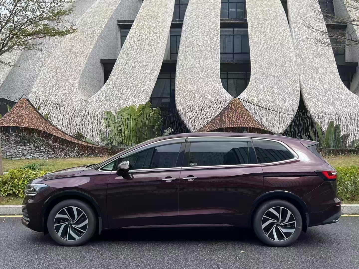 威然 2023款 380TSI 尊驰版