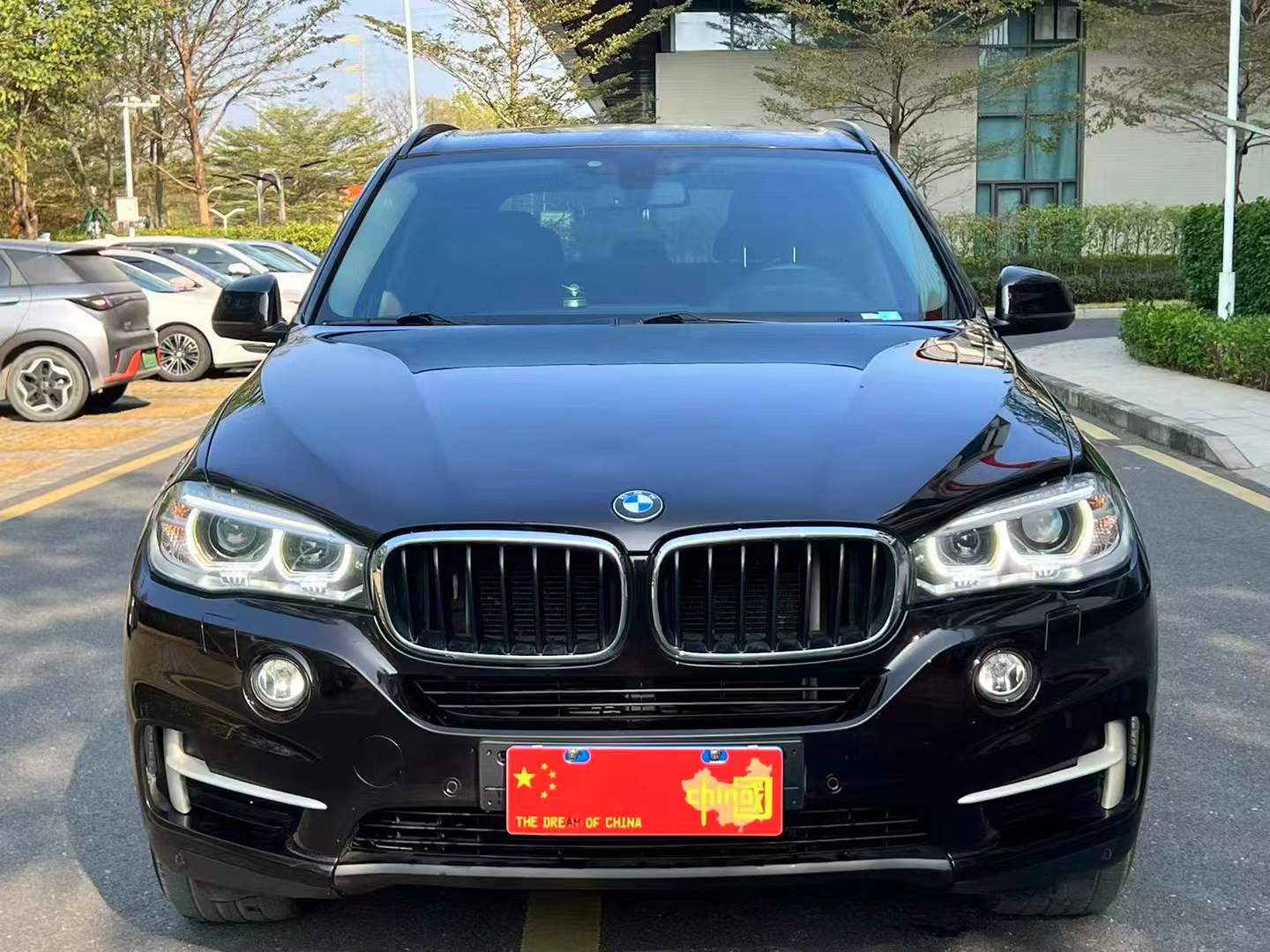宝马X5(进口) 2015款 xDrive28i