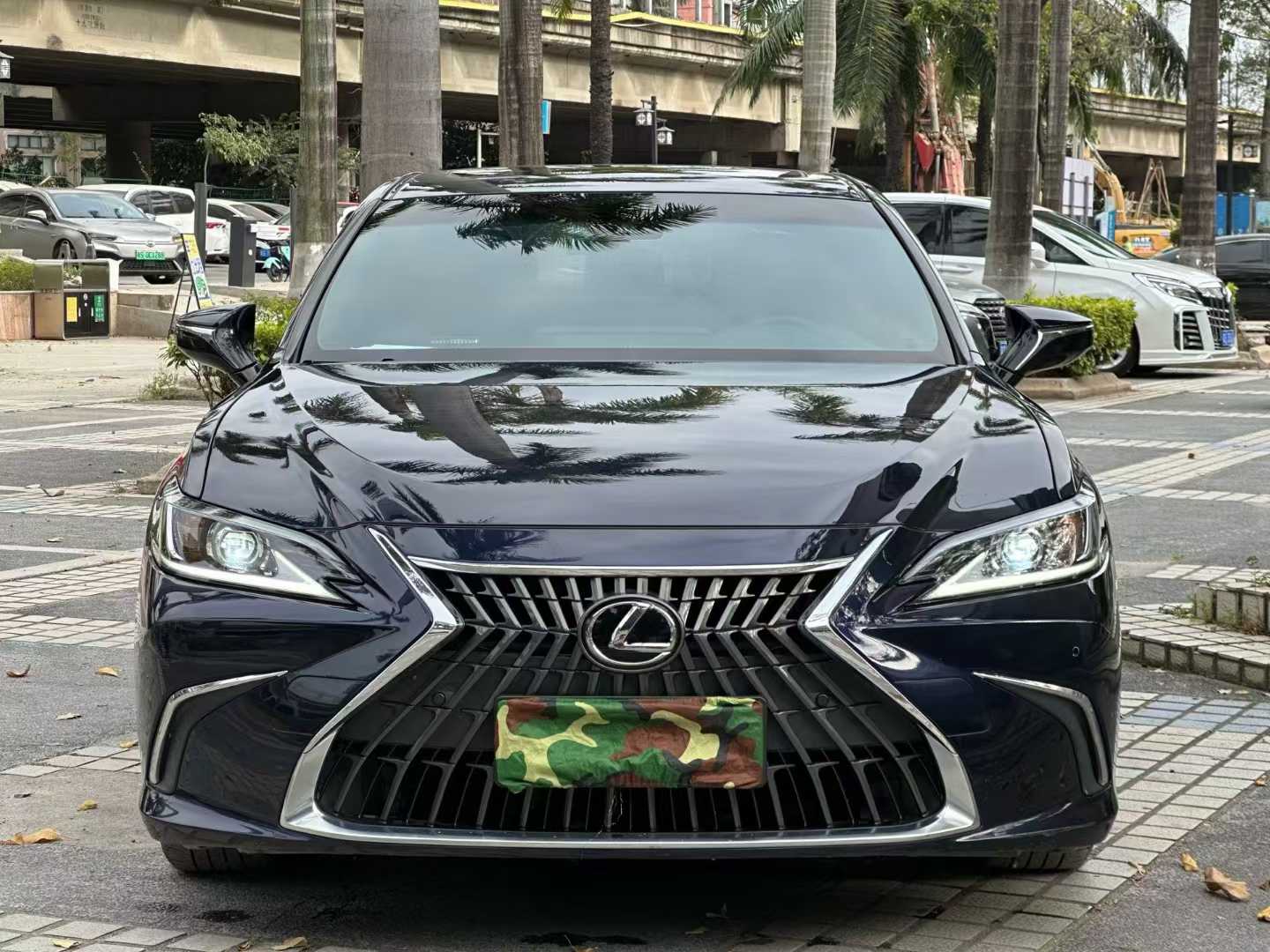 雷克萨斯ES 2022款 200 卓越版