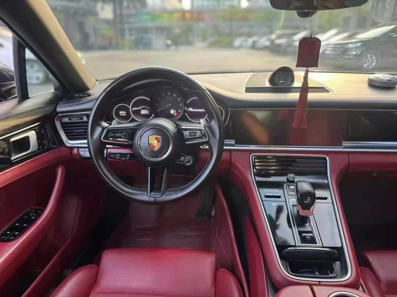 Panamera 2023款 Panamera 2.9T 铂金版