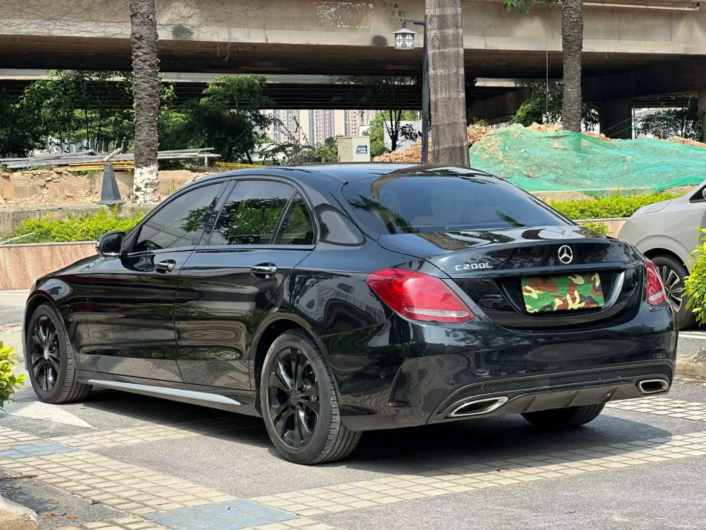 奔驰C级 2015款 C 200 L 运动型