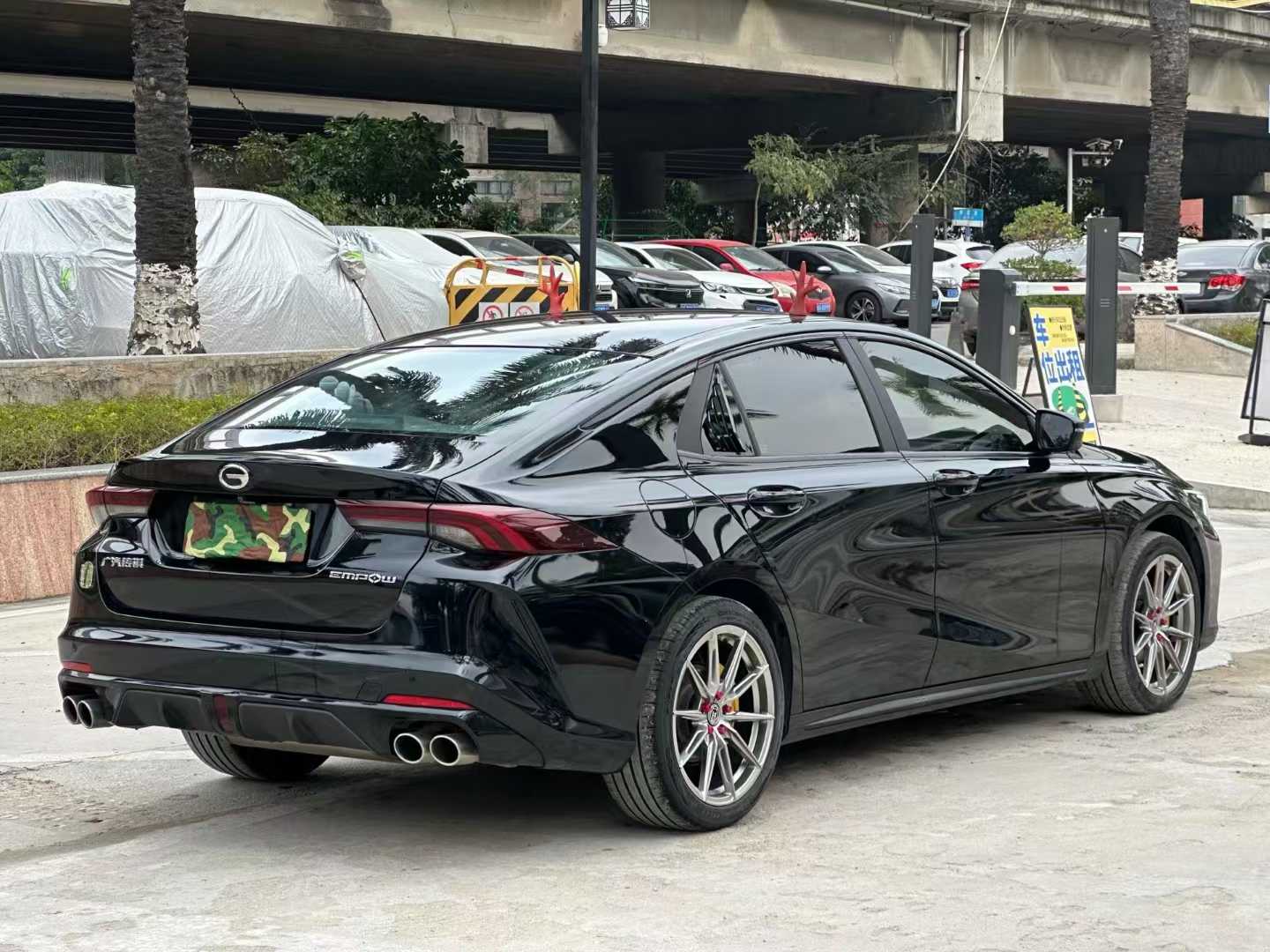 影豹 2023款 270T 影豹J15版