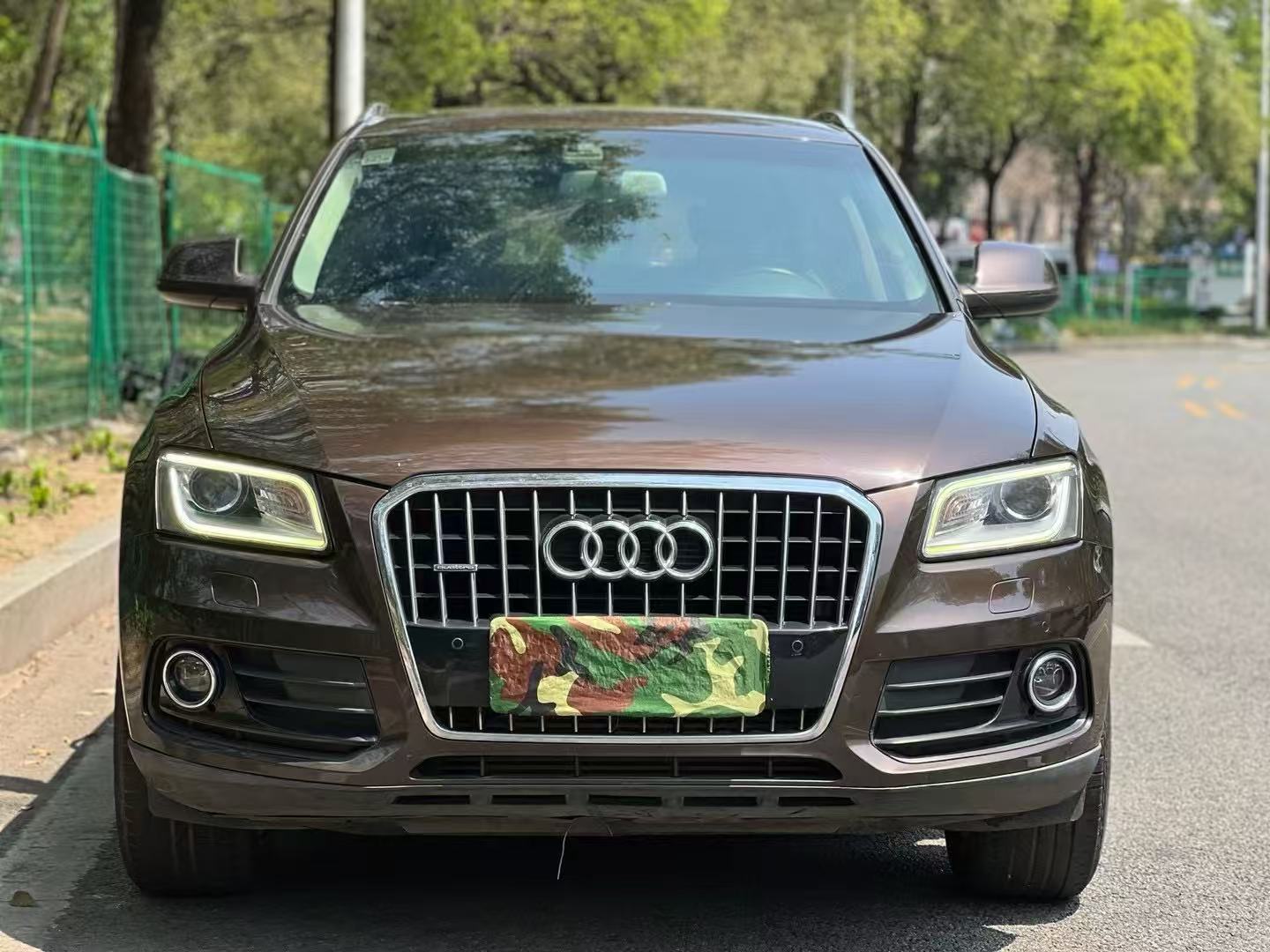 奥迪Q5 2013款 40 TFSI 技术型