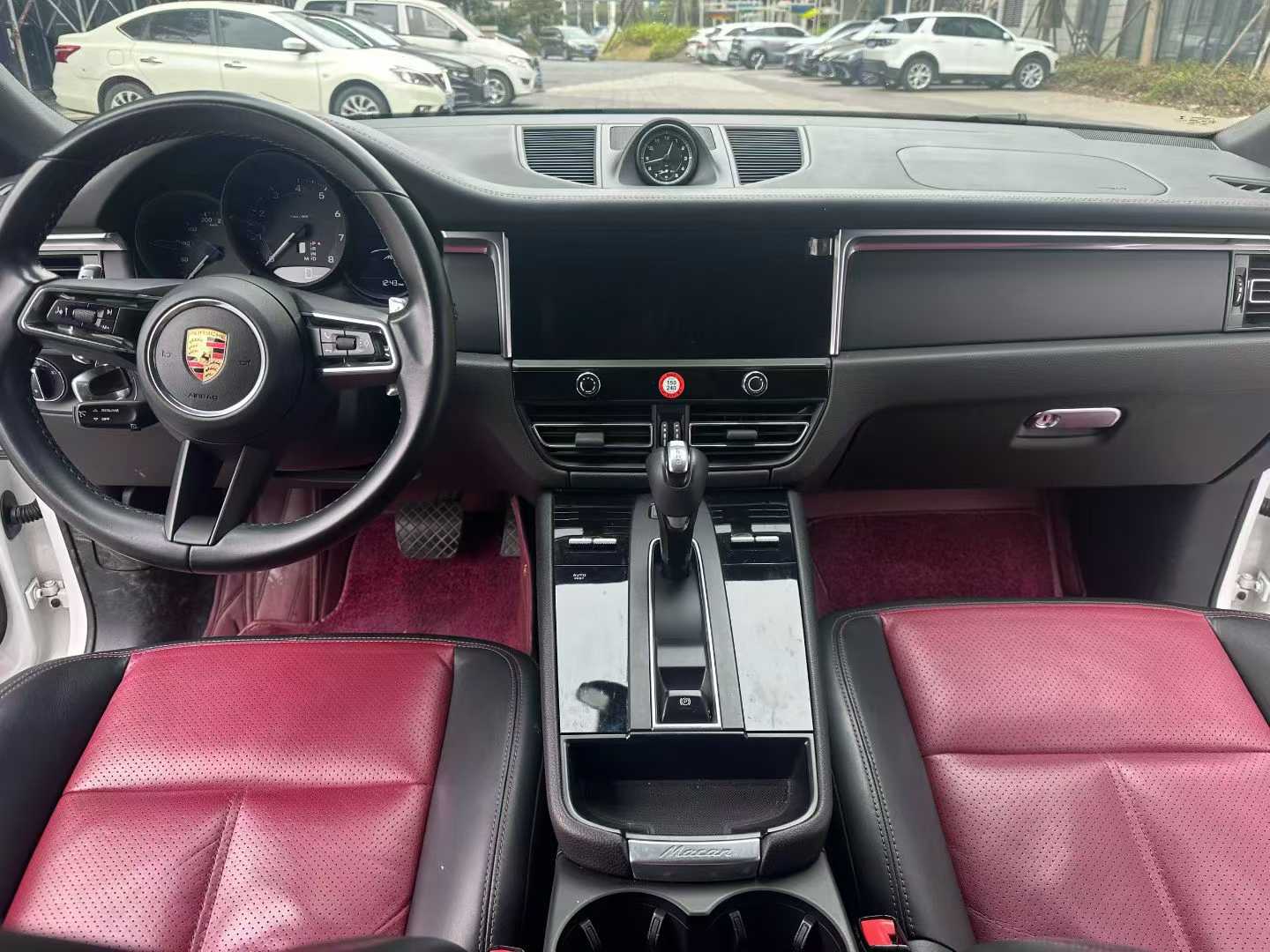Macan 2022款 Macan 2.0T