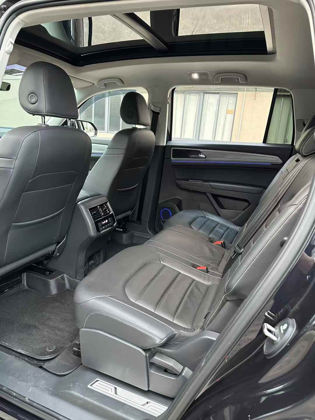 途昂 2017款 380TSI 四驱豪华版