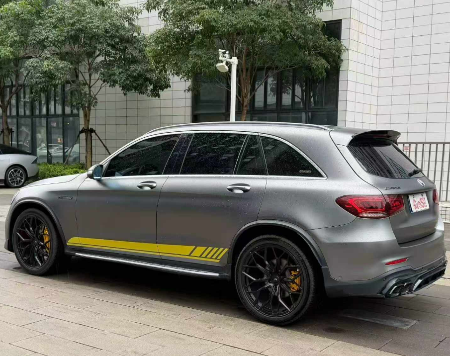 奔驰GLC 2020款 GLC 260 L 4MATIC 豪华型