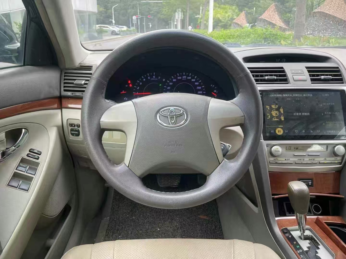 凯美瑞 2013款 200E 经典精英版