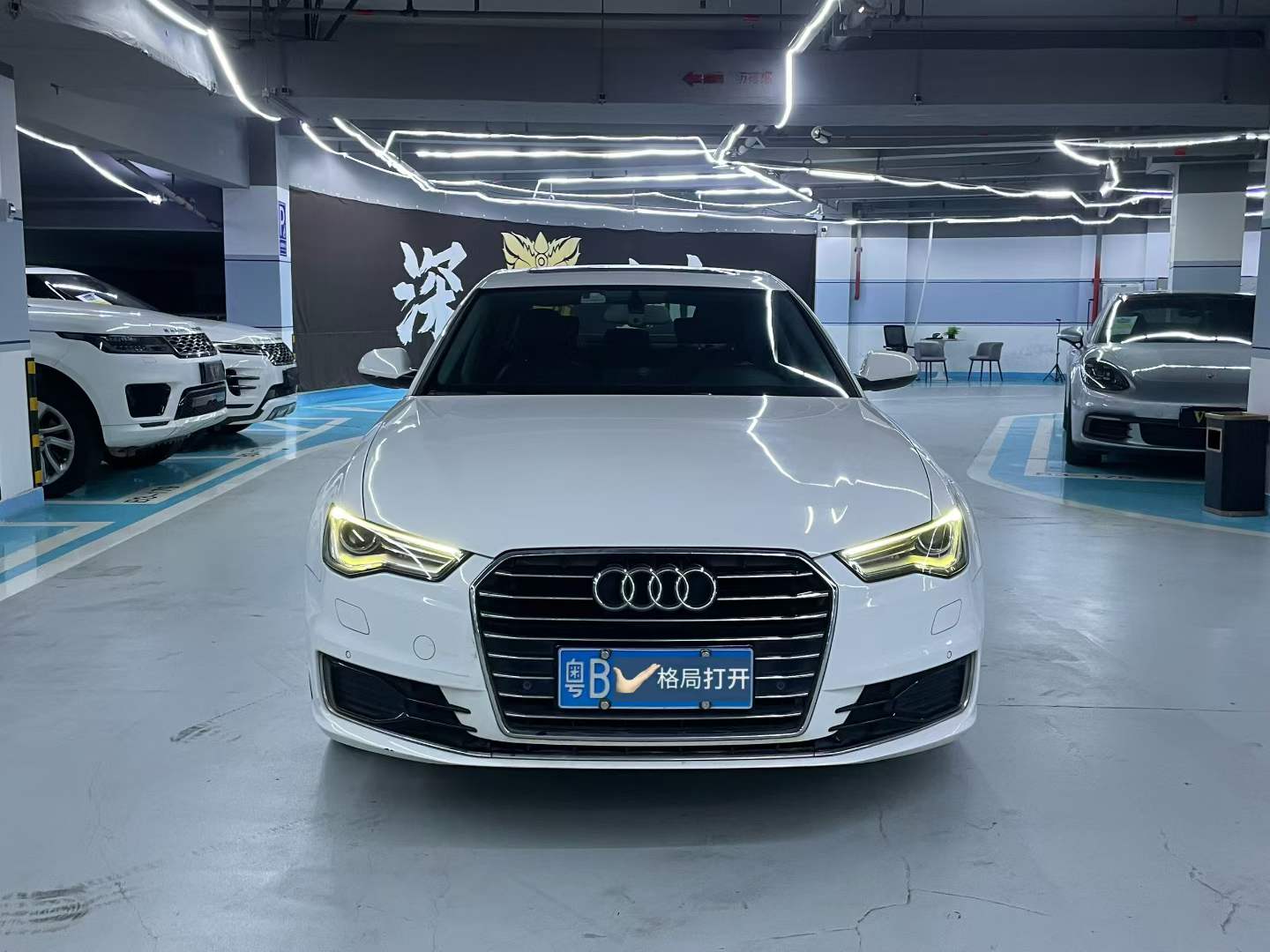 奥迪A6L 2016款 TFSI 舒适型
