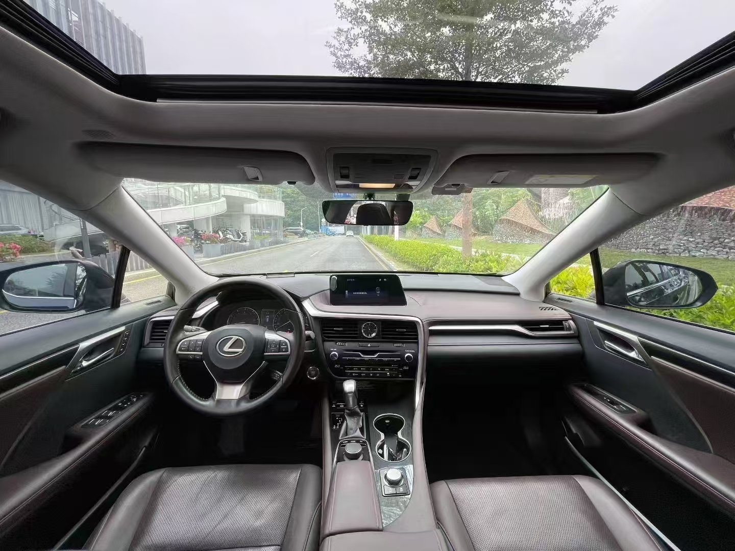 雷克萨斯RX 2016款 300 两驱舒适版 国VI