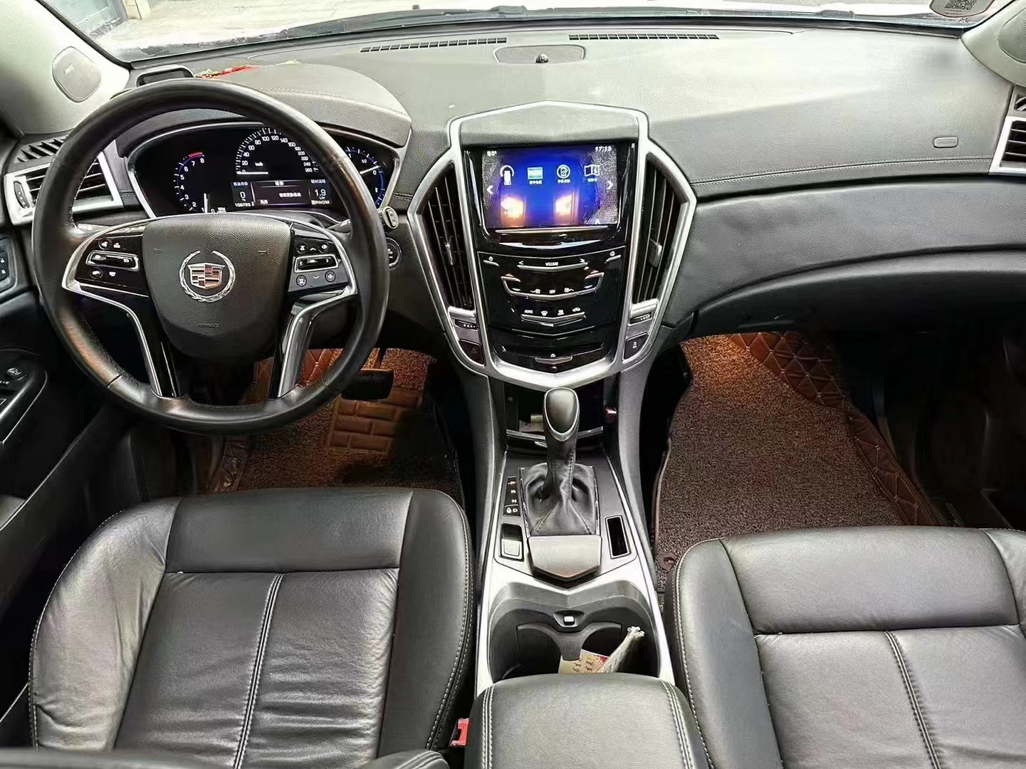凯迪拉克SRX 2015款 3.0L 舒适型
