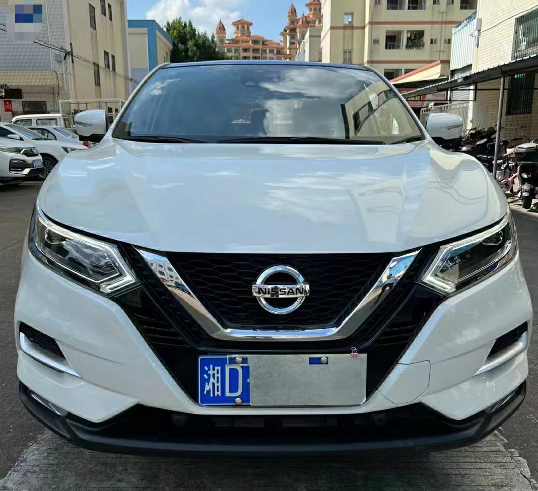 逍客2021款 2.0l cvt豪华版-揭阳市汇典正规抵押车网站
