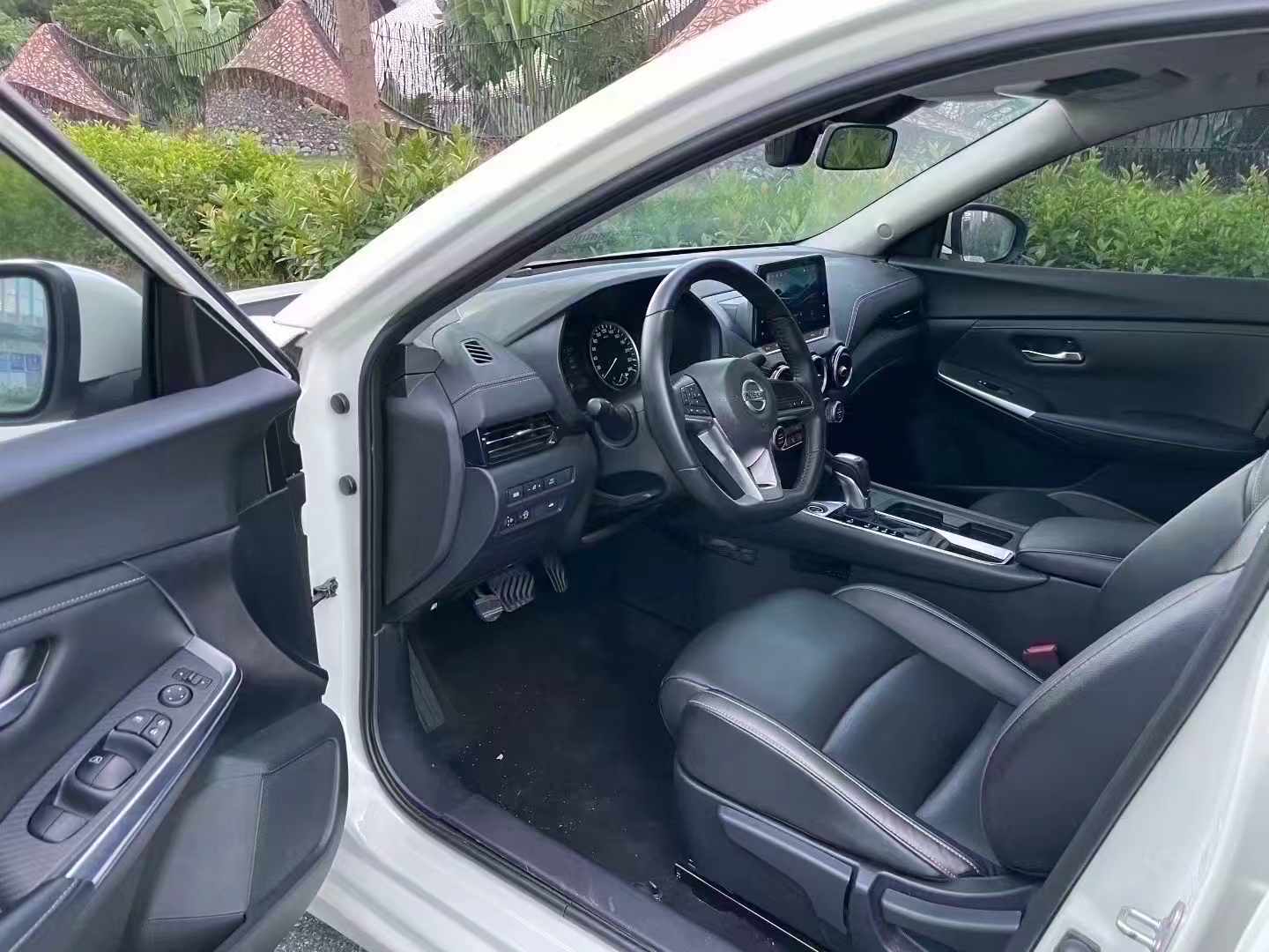 轩逸 2021款 1.6L XL CVT悦享版