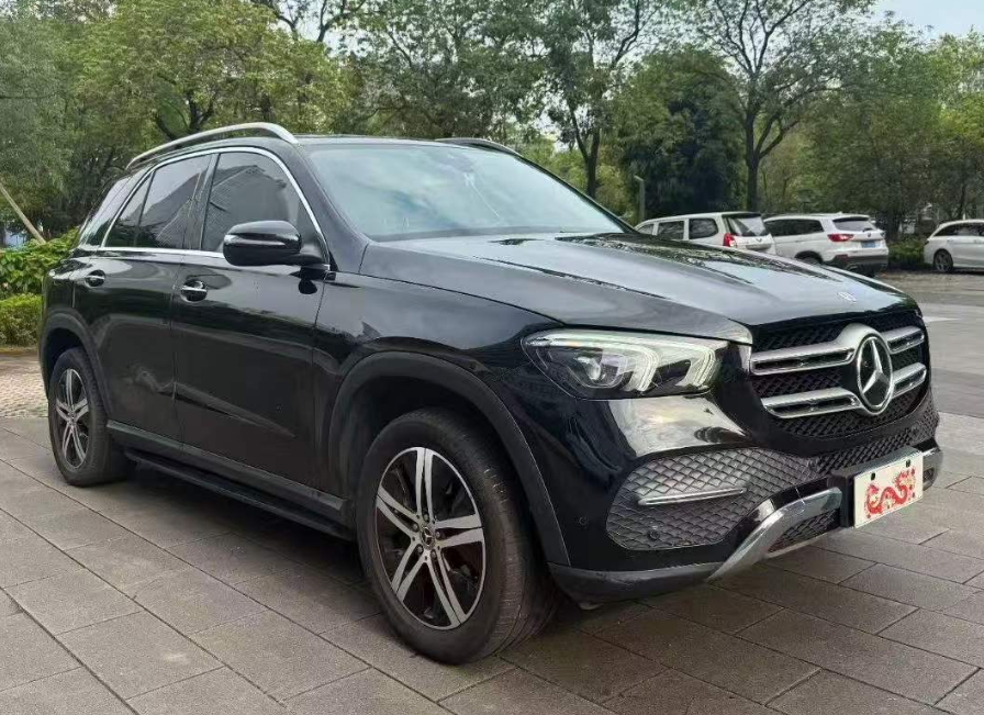 奔驰GLE 2020款 GLE 350 4MATIC 动感型