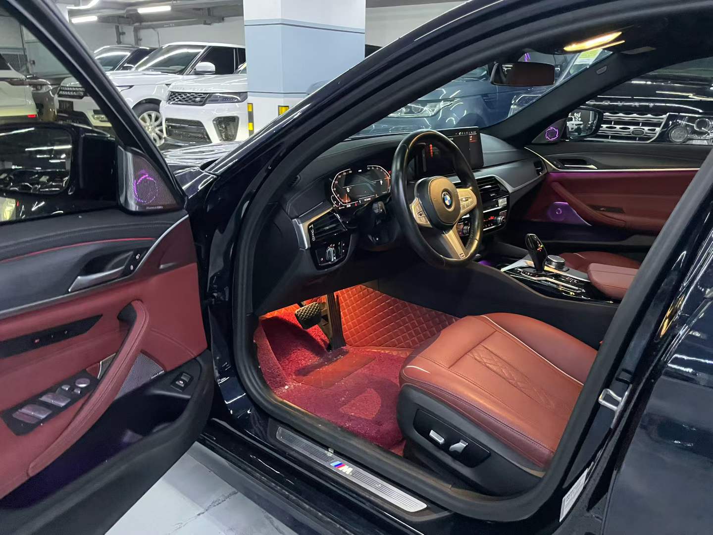 宝马5系 2023款 530Li 领先型 M运动套装