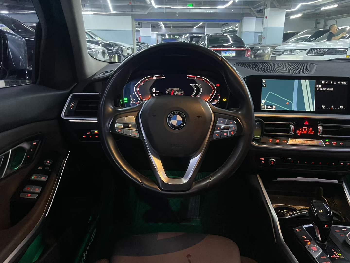 宝马3系 2020款 325Li M运动套装